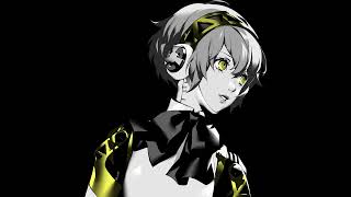 Aigis English Voice Lines  Persona 3 Reload [upl. by Poyssick]