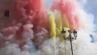 Mascletá Fiestas Patronales Torrejón 2024 [upl. by Tristis820]