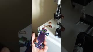 Formula 1 car 3d print nascarmeme alunar music 3dprinter [upl. by Loleta]