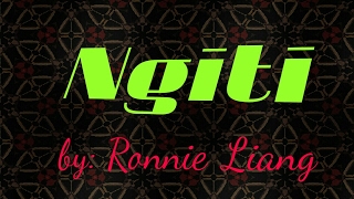 Ngiti ENGLISH LYRICS [upl. by Anaidirib]