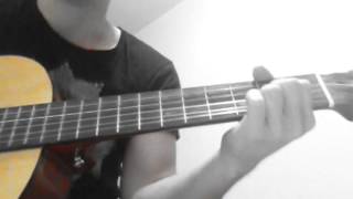 Señal de vida  Ñejo y Dalmata  Cover  Guitarra [upl. by Gnauq385]