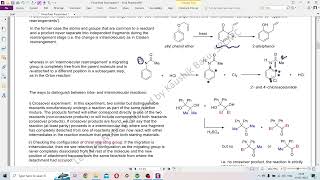 Molecular Rearrangements WagnerMeerwein Part 1 [upl. by Notnats779]