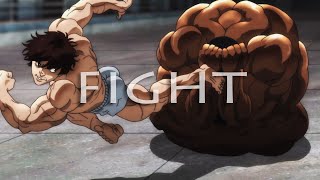 Baki Son of Ogre BEST FIGHTS  Baki New Season [upl. by Aitas]