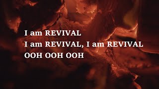 Minister GUC  Sound of Revival lyrics video [upl. by Ymarej599]