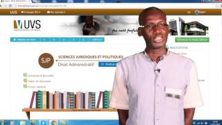 Pr Ababacar Gueye droit administratif [upl. by Noir290]