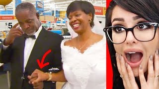 CHEAPEST WOMAN TRICKS GUY INTO MARRYING HER [upl. by Sema]