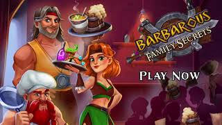 Barbarous 3 Family Secrets  Official Trailer  Play Now [upl. by Amre]