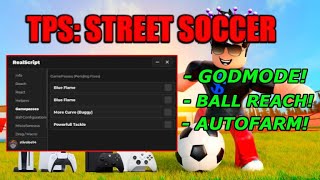 tps script  street soccer new script working for pc and mobile FREE [upl. by Schou]