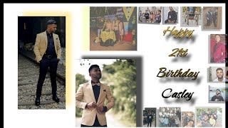 New konkani song 2023  Happy 21st Birthday Casley  Surprise song [upl. by Christiano]