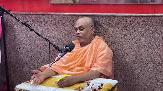 15032023 Pujyapad Premananda Prabhu Glories of Shrivas Thakur Very special hari katha [upl. by Pasol]