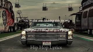 Eminem  Puke Lyrics  Hip Hop Lyrics [upl. by Lorrac921]