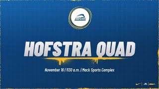 WREST Hofstra Quad [upl. by Rog604]