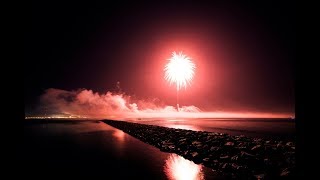 Guinness World Record For World’s Largest Aerial Firework Shell [upl. by Sib741]