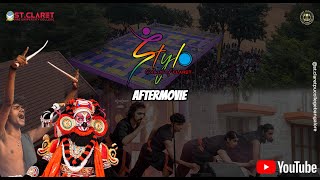 Stylo 2024  Aftermovie  St Claret PU College  Ethnic Day  SCPC  CMC [upl. by Ellinehc]