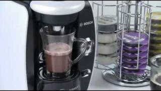 Making 4 Gourmet Beverages with Tassimo Coffee Maker for whole family [upl. by Brosy393]