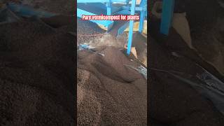 vermicompost for plants available our website orgenic farming vermicompost [upl. by Laeria808]