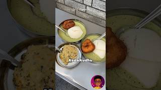 💥Bangalore la இந்த Legendary Breakfast Spot miss paniradheenga ❌😨 shorts idrisexplores [upl. by Ynavoj414]