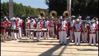 Halcones Marching Band Hueytamalco [upl. by Aiotal]