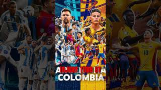 🔴 ARGENTINA vs COLOMBIA  Final COPA AMERICA 2024 Preview Predictionsargentina copaamerica messi [upl. by Bryana835]