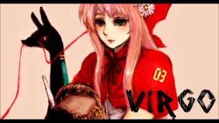 VOCALOID2 Megurine Luka  quotVirgoquot HD amp MP3 [upl. by Dagney]