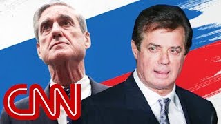 Mueller says Manafort lied about contacts with Trump administration in 2018 [upl. by Noyart945]