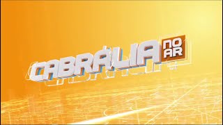 HD Vinheta do Cabrália no Ar  RecordTV Cabrália  2021  Atual [upl. by Josy351]