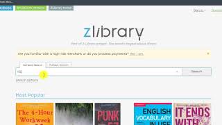 FREE BOOKS  Download ebooks for FREE on Zlibrary zip library bookgrab [upl. by Lohman]