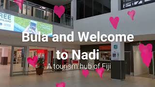 A Virtual Tour of Nadi  Tourism hub of Fiji [upl. by Custer]