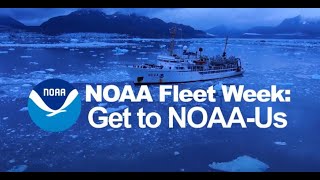 Get to NOAAUs QampA with NOAA ship aircraft and drone experts [upl. by Alinoel]