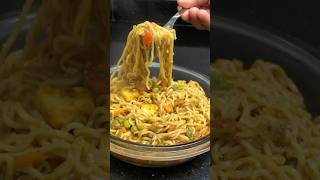 Schezwan paneer Maggi recipe  veg paneer Maggi maggi shorts maggirecipe [upl. by Weston]