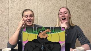 Batmetal Forever  REACTION VIDEO [upl. by Imyaj]