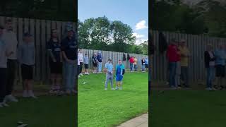 Kidderminster harriers fans singing at Darlington [upl. by Llet436]