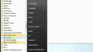 Tutorial1 de CmapTools y FreeMindmp4 [upl. by Yruoc929]