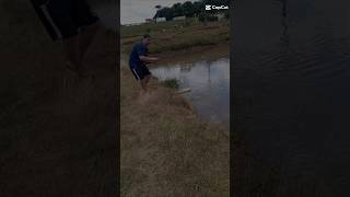 Pesqueiro Esperança fishingpescariacascavel pr [upl. by Yenruogis]