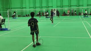 badmintontournament 19October2024 lakshyanacademyofsports video badminton [upl. by Constanta]