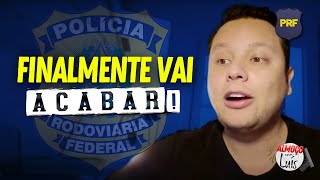 O fim da dedicação integral e exclusiva da PRF e a reestruturação das Polícias Federais [upl. by Aikal821]