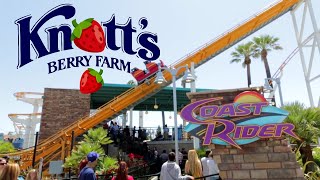 Knotts Berry Farm Fun Rides [upl. by Walker]