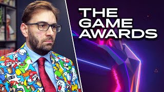 Cobertura AO VIVO do THE GAME AWARDS 2024 [upl. by Bilat]