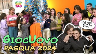 GiocUovo di Pasqua 2024  Ma non tutta la vita [upl. by Anaet]