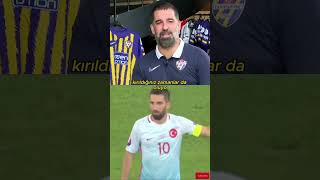 Arda Turan 20li Yaşlar youtube shorts viralvideo kesfet keşfet [upl. by Beltran713]