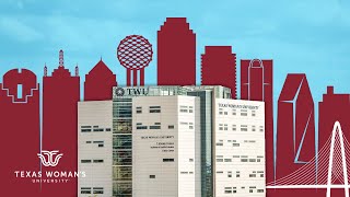 TWU Dallas Campus Tour [upl. by Akirehc]