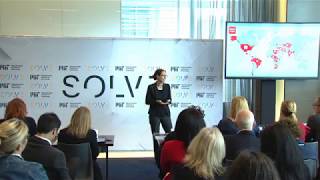 Watch Solver Karen Naimer Pitch MediCapt [upl. by Notsa612]