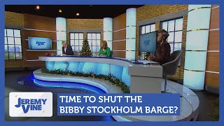 Should the Bibby Stockholm be shut down Feat Angela Epstein amp Dr Shola  Jeremy Vine [upl. by Tarfe]