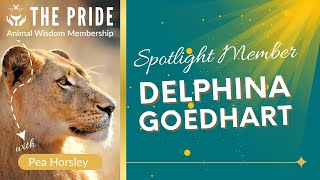 The Pride Spotlight  Delphina Goedhart [upl. by Agnot]