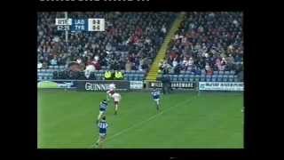 Laois V Tyrone In The 2oo6 AllIreland SFC QualifierRound [upl. by Albers344]