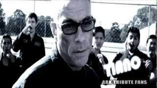 Jean Claude Van Damme quot Intro Dragon Eyes quot [upl. by Alletsirhc]