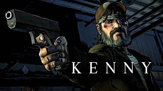 Kenny  Telltales The Walking Dead [upl. by Nennerb]