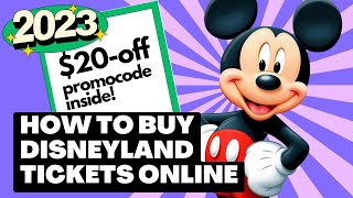 How to buy discounted Disneyland tickets on Klook [upl. by Orford]