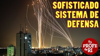 ¿CONOCES CÓMO FUNCIONA EL SOFISTICADO SISTEMA DE DEFENSA AÉREA DE ISR43L [upl. by Gabriellia]