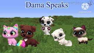 Dama Speaks Theme Song [upl. by Teagan332]